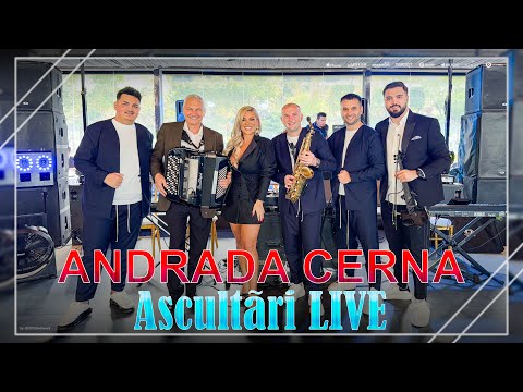 Andrada Cerna LIVE and Andrada Cerna