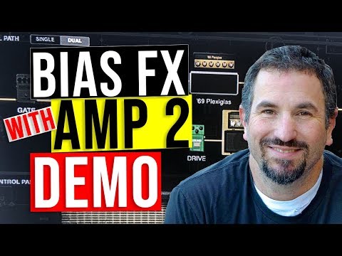 Bias FX with Bias Amp 2 (Demo 1)