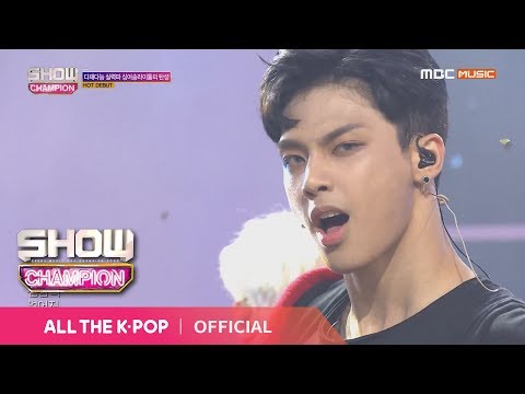 Show Champion EP.304 TREI- Gravity