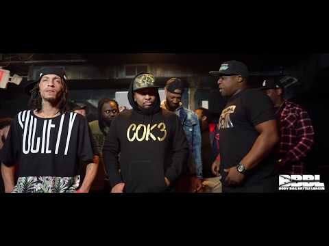 Bars The Animal vs Cok3