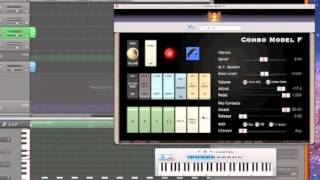 Video thumbnail for Combo Model F - Free VST synth(Windows/Mac対応) by ギター博士