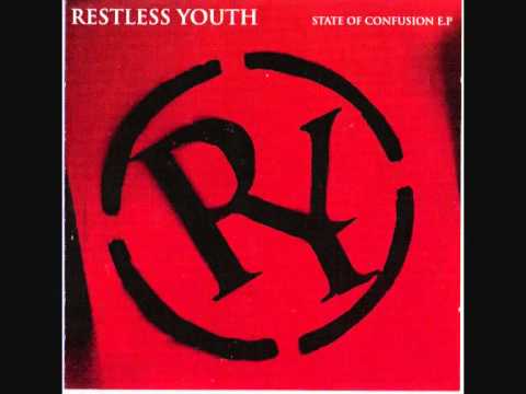 RESTLESS YOUTH - Too Much