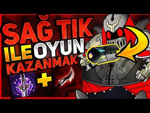 Zedxsmurf - SAĞ TIKLA OYUN KAZANMAK!!