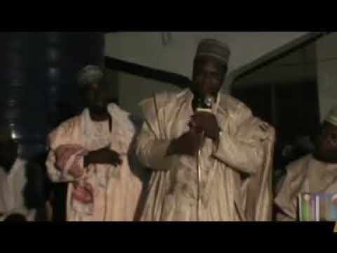 Sheikh Abdulganiy Aboto (Leyin Iku Anobi Muhammad)