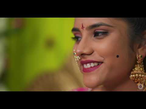 Sahaja  & Saiteja Wedding Trailer