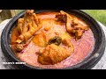 How To Make Traditional Ghanaian Chicken Light Soup Authentic Chicken Soup Everyone Must Try