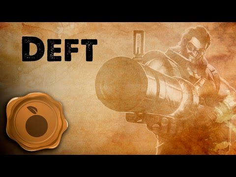 EDG Deft | Graves vs Corki | LoL Pro Replay | League of Legends Gamemplay