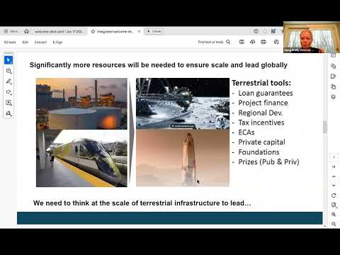 YouTube video