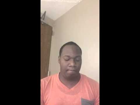 Salmista Fabián Trinidad- YO LE CREO A DIOS (fabian cover) candelita Jr