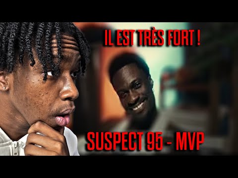 VERY STRONG 🔥 | SUSPECT 95 - MVP | (REACTION)