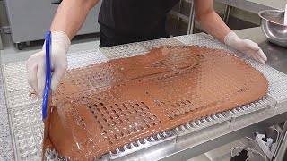 איכות גבוהה להפליא! אוסף סרטוני הכנת קינוחים הכי טובים - אוכל רחוב קוריאני