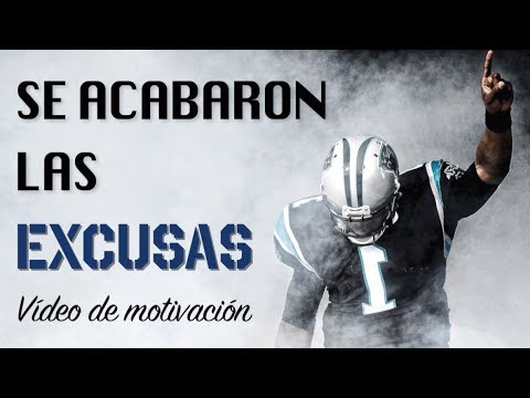 NO EXCUSES (Motivational and Personal Development Video)