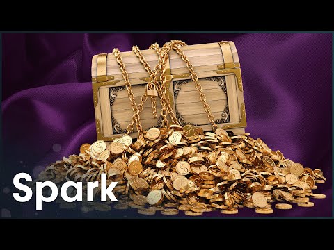 Why Was Purple Dye Worth More Than Gold In Ancient Rome?
