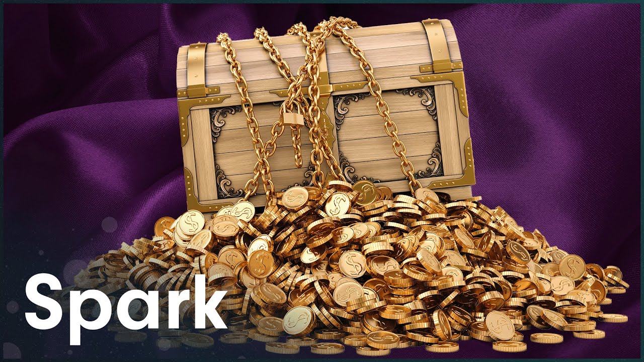Why Was Purple Dye Worth More Than Gold In Ancient Rome?