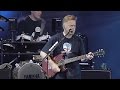 New Order  - Crystal & Regret (Live Finsbury Park, 2002)