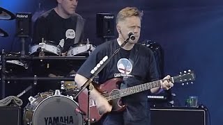 New Order  - Crystal &amp; Regret (Live Finsbury Park, 2002)