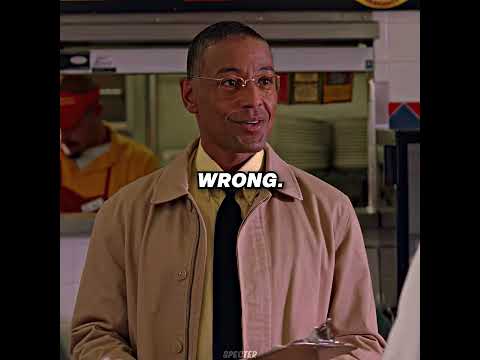 The Twins Intimidate Gus 🥶 | Breaking Bad #shorts