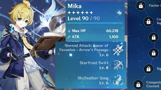 Download lagu 60k HP Mika Healing mp3