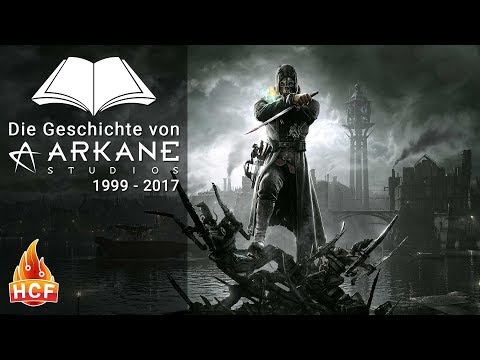 Arkane Studios History - The Design Challenges of Immersive Sims