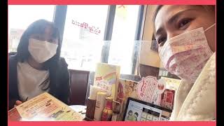 LUNCH WITH MY DAUGHTER