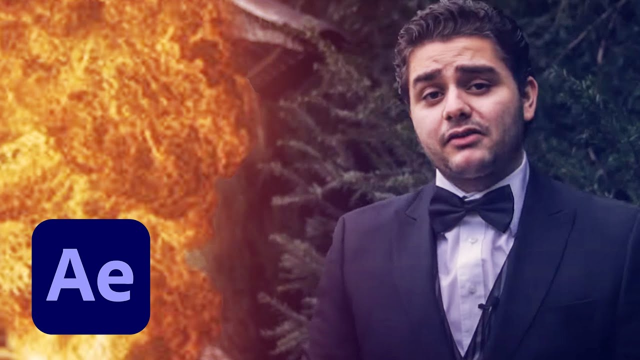 How to Create an Awesome Explosion in After Effects