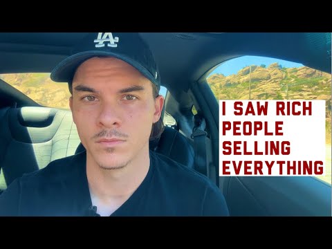 Prophetic Dream: Mass Liquidations