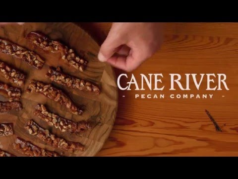 Pecan Praline Bacon Recipe