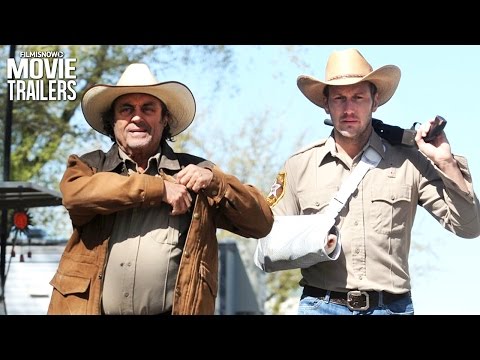 The Hollow Point Trailer - Patrick Wilson & Ian McShane Border War thriller