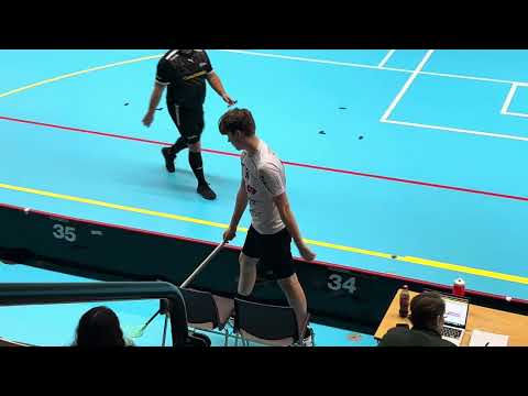 Katrineholms IBF - Torshälla IBK Period 3