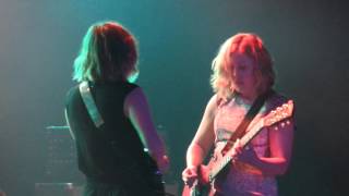 Sleater Kinney - What&#39;s Mine Is Yours - 11 March 2016 - Croxton Hotel