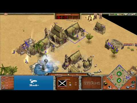 [UCA]matreiuss v [DoD]Brickhead - Age of Mythology: The Titans (Game 6)