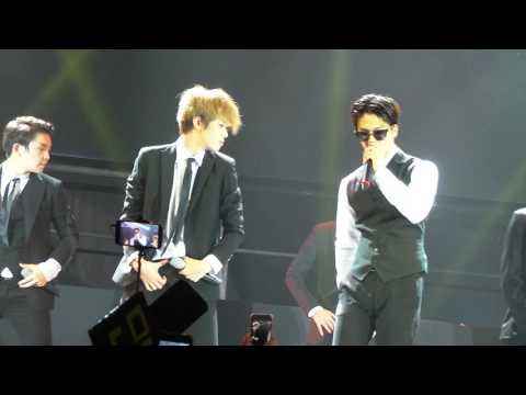 151031 TEEN TOP in MANILA 'I'm Sorry' Niel Focus