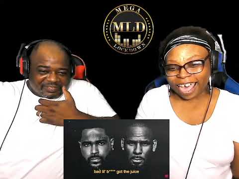 Lovandre ft. R  Kelly - First Time Drinking  (Reaction)