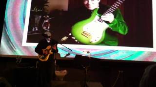 Bill Nelson - May 2011 - Pt 1