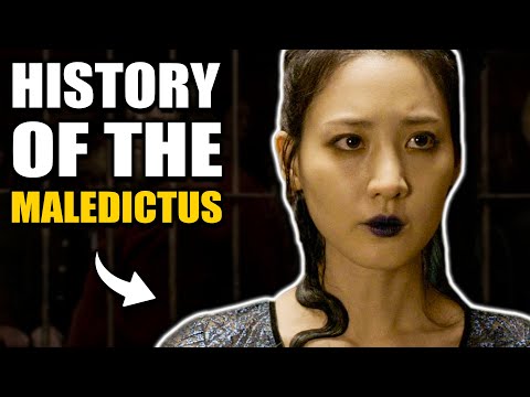 History of Maledictuses - Harry Potter Explained