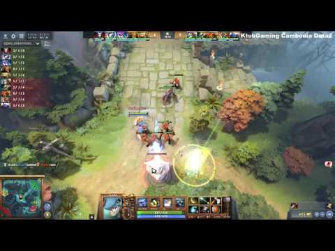 Newbee.Sccc Plays Slark CDEC Master, Chinese Dota2, Patch 7.00 Full GamePlay