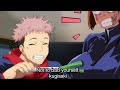 YUJI Itadori Being A Bigger Menace Then Sukuna For 5 Min 4K 60FPS
