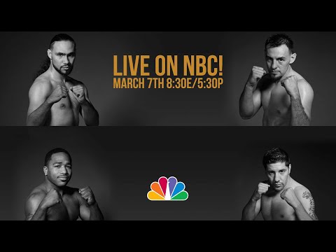 Fight Preview: 'Thurman vs Guerrero' and 'Broner vs Molina' - March 7, 2015