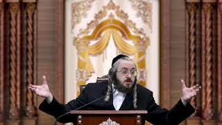 הרב מנחם מנדל פומרנץ | מסר חסידי - יום כיפור תשפ"א • הבידוד •