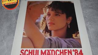 The Touch (Terence Trent D&#39;Arby) - International Lady  [Schulmädchen &#39;84 OST] 1984