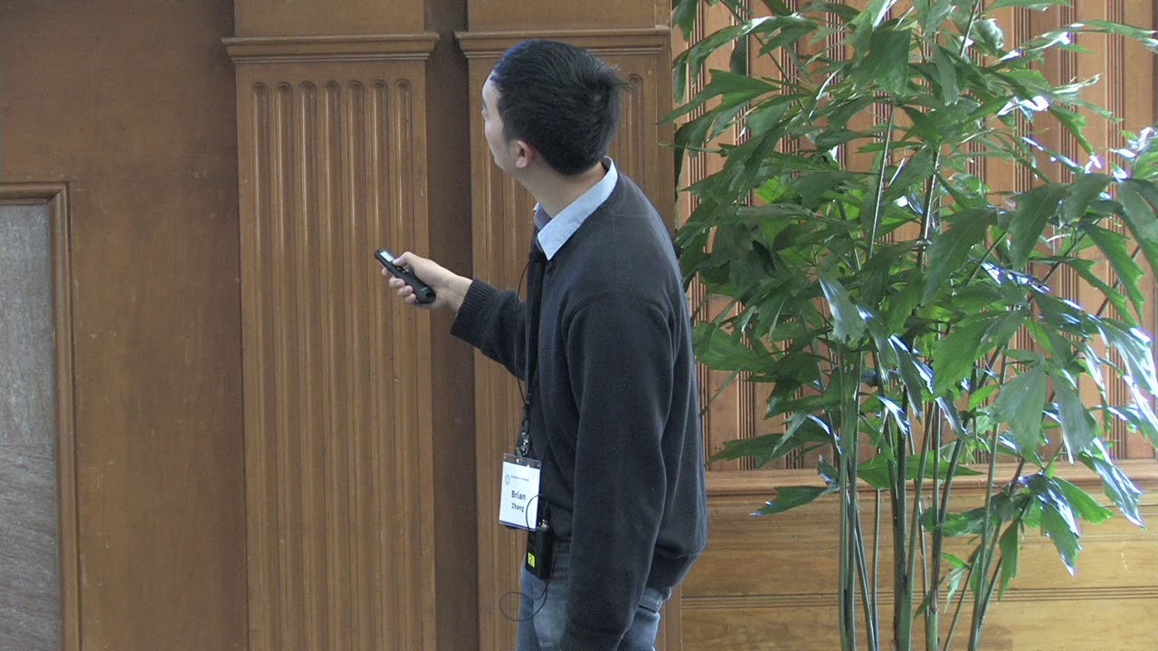 Brian Zhang - Robustness in many-body systems - YouTube