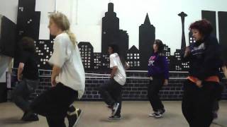 One chance-sexing on you (choreography by Terrence Spencer)