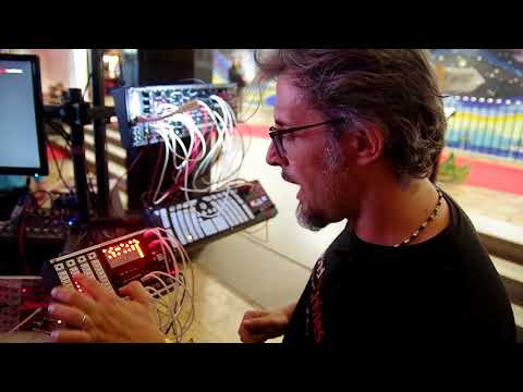 Soundmachines Intros Arches Controller, DS1drumstation & More At Superbooth