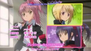 Shugo Chara~Opening 1 kokoro no tamago