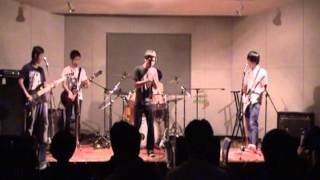 a page of punk / Singer Song Creation 後期小ホールコピーライブ 2014