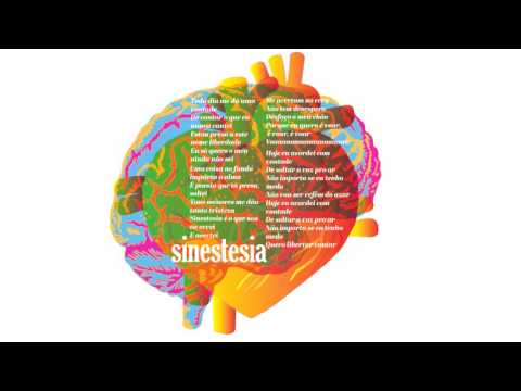 SINESTESIA - Sergio Oliveira