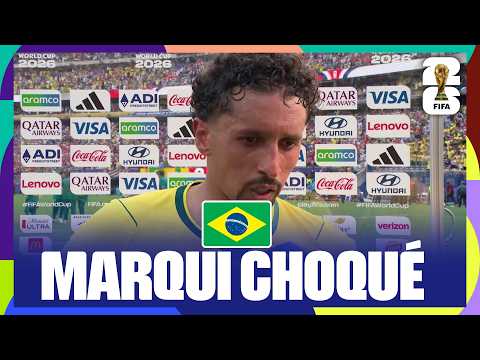 MARQUINHOS EST CHOQUÉ - La RÉACTION du CAPITAINE après la DÉFAITE !
