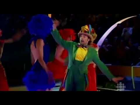 Le match des étoiles 2005-2006 - Guillaume Lemay-Thivierge - Merengue