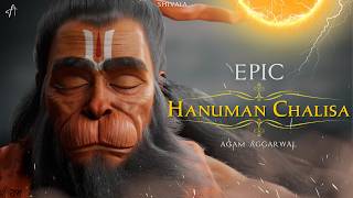 Agam - Epic Hanuman Chalisa on Raghunandana Compos