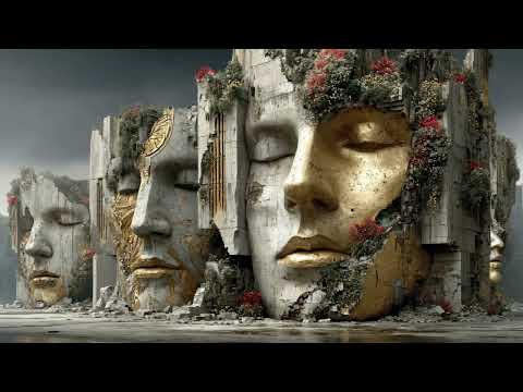The Golden Age of Ruin: A Cinematic AI Journey [4K]